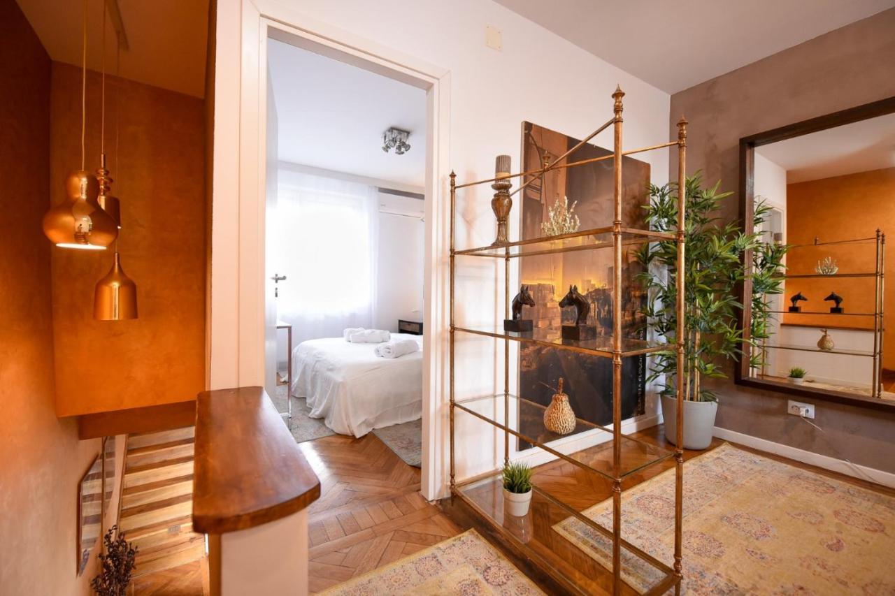 Spectacular Views & Modern Comfort: Your Dream Duplex In Central Bucharest Apartamento Exterior foto