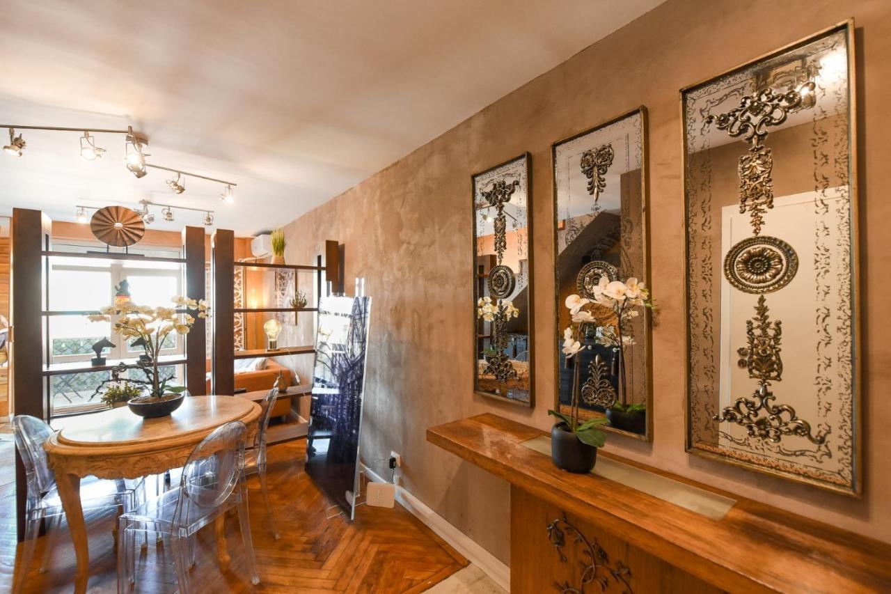 Spectacular Views & Modern Comfort: Your Dream Duplex In Central Bucharest Apartamento Exterior foto