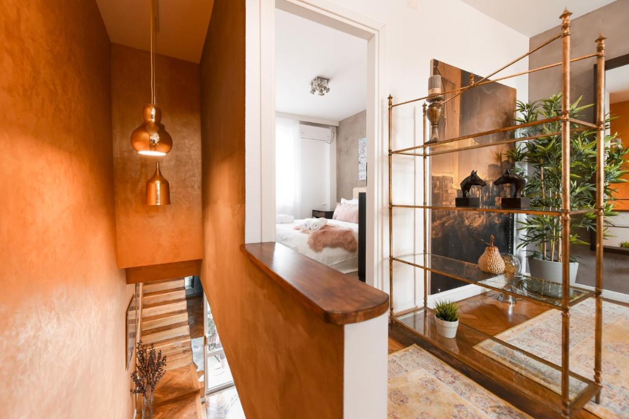 Spectacular Views & Modern Comfort: Your Dream Duplex In Central Bucharest Apartamento Exterior foto