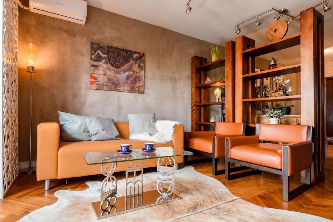 Spectacular Views & Modern Comfort: Your Dream Duplex In Central Bucharest Apartamento Exterior foto