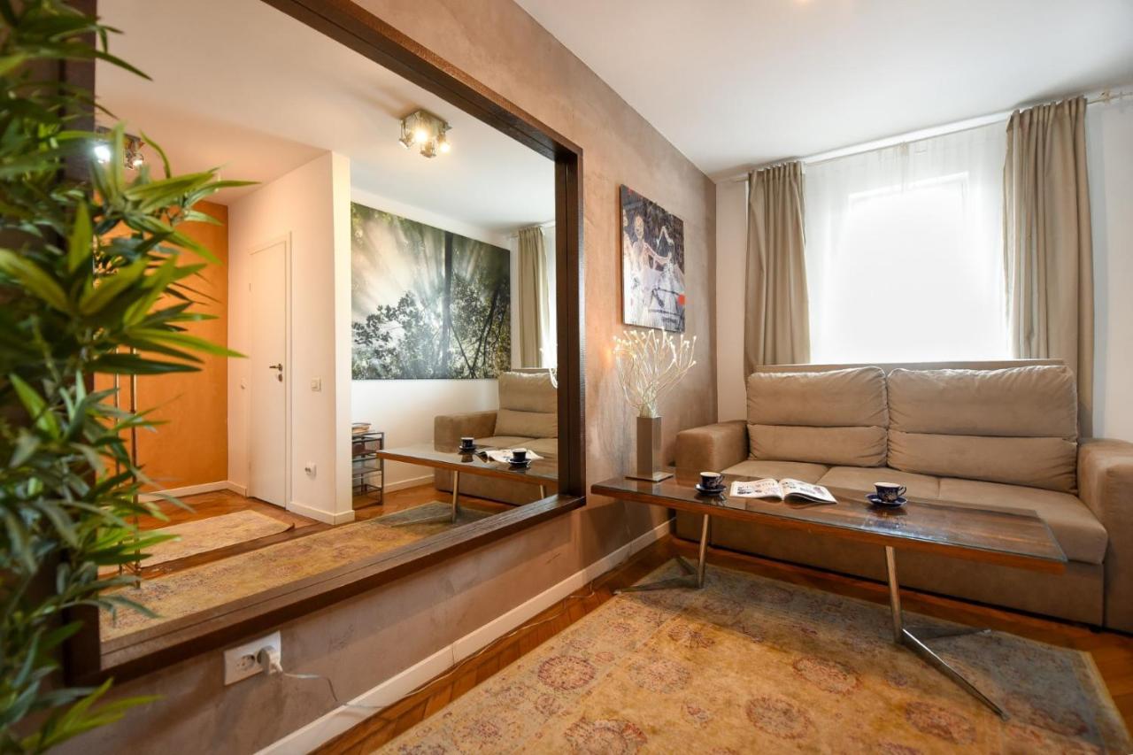Spectacular Views & Modern Comfort: Your Dream Duplex In Central Bucharest Apartamento Exterior foto