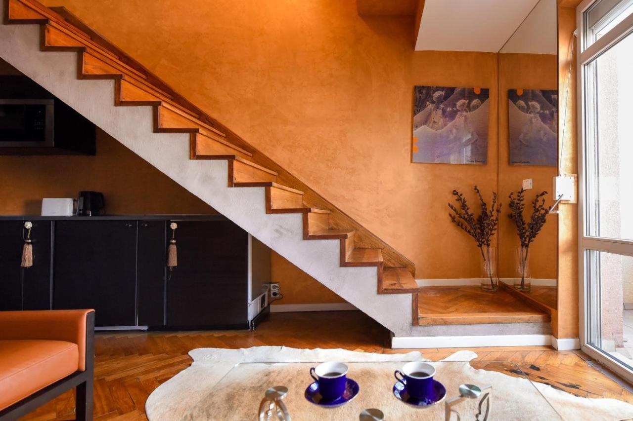 Spectacular Views & Modern Comfort: Your Dream Duplex In Central Bucharest Apartamento Exterior foto