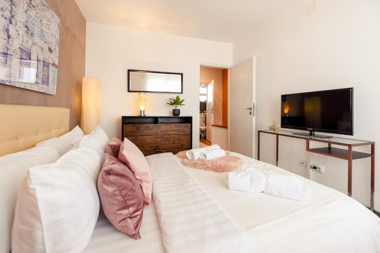 Spectacular Views & Modern Comfort: Your Dream Duplex In Central Bucharest Apartamento Exterior foto